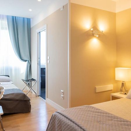 Pescara Centro Luxury Suite II Deluxe Rooms エクステリア 写真