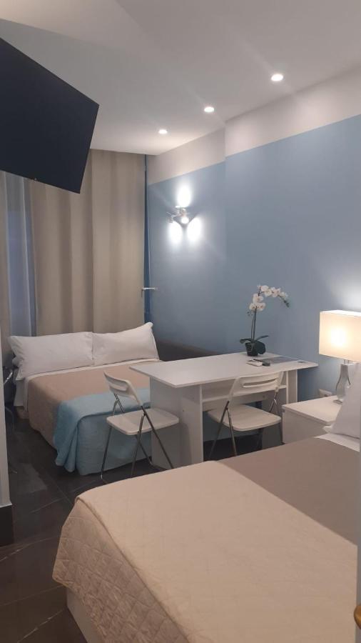 Pescara Centro Luxury Suite II Deluxe Rooms エクステリア 写真