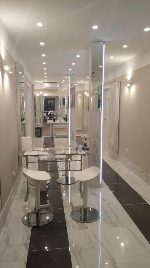 Pescara Centro Luxury Suite II Deluxe Rooms エクステリア 写真