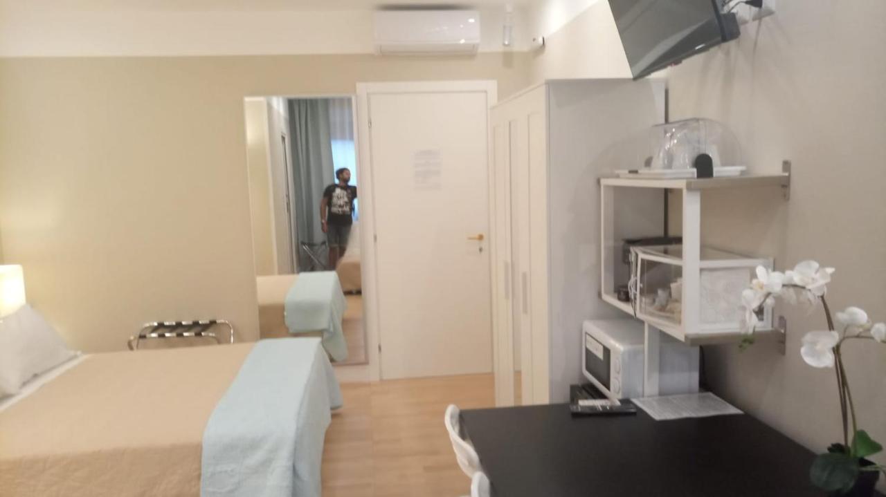 Pescara Centro Luxury Suite II Deluxe Rooms エクステリア 写真