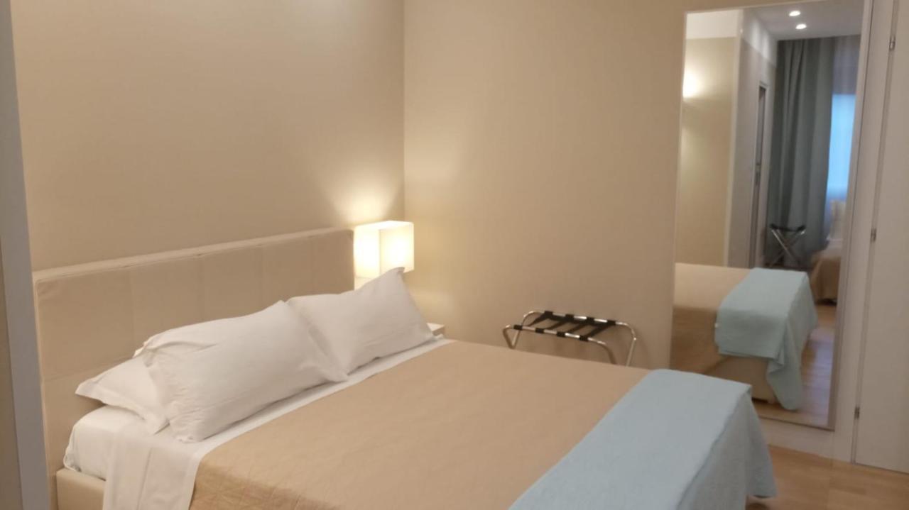 Pescara Centro Luxury Suite II Deluxe Rooms エクステリア 写真