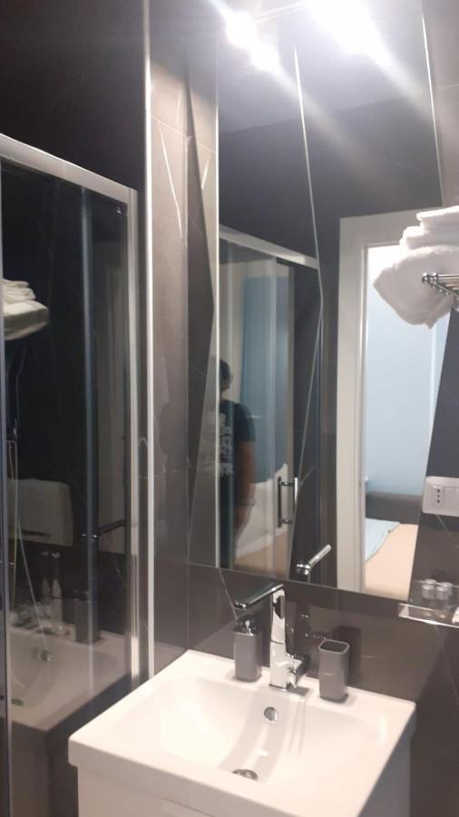 Pescara Centro Luxury Suite II Deluxe Rooms エクステリア 写真