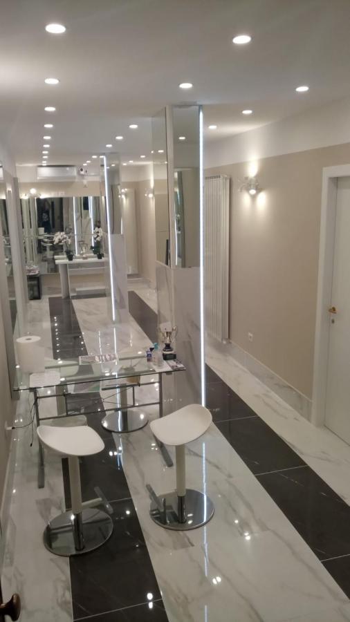 Pescara Centro Luxury Suite II Deluxe Rooms エクステリア 写真