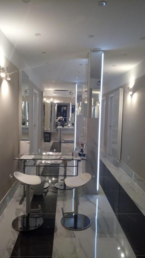 Pescara Centro Luxury Suite II Deluxe Rooms エクステリア 写真
