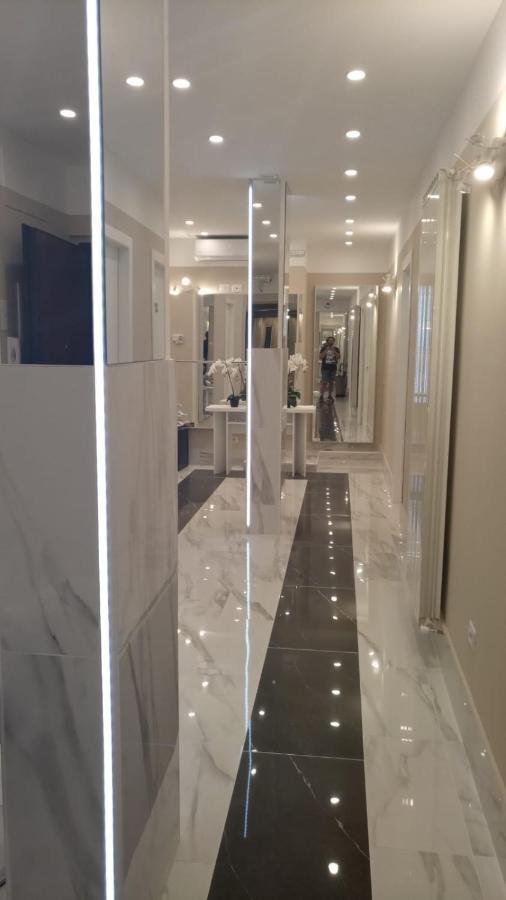 Pescara Centro Luxury Suite II Deluxe Rooms エクステリア 写真