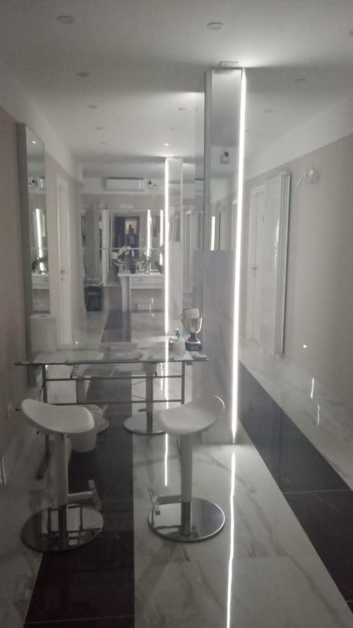 Pescara Centro Luxury Suite II Deluxe Rooms エクステリア 写真