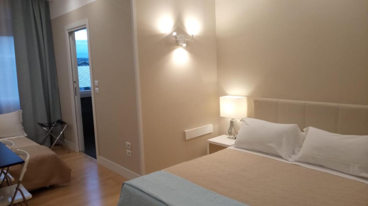 Pescara Centro Luxury Suite II Deluxe Rooms エクステリア 写真