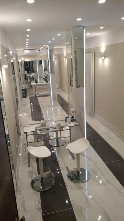 Pescara Centro Luxury Suite II Deluxe Rooms エクステリア 写真