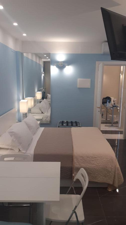 Pescara Centro Luxury Suite II Deluxe Rooms エクステリア 写真