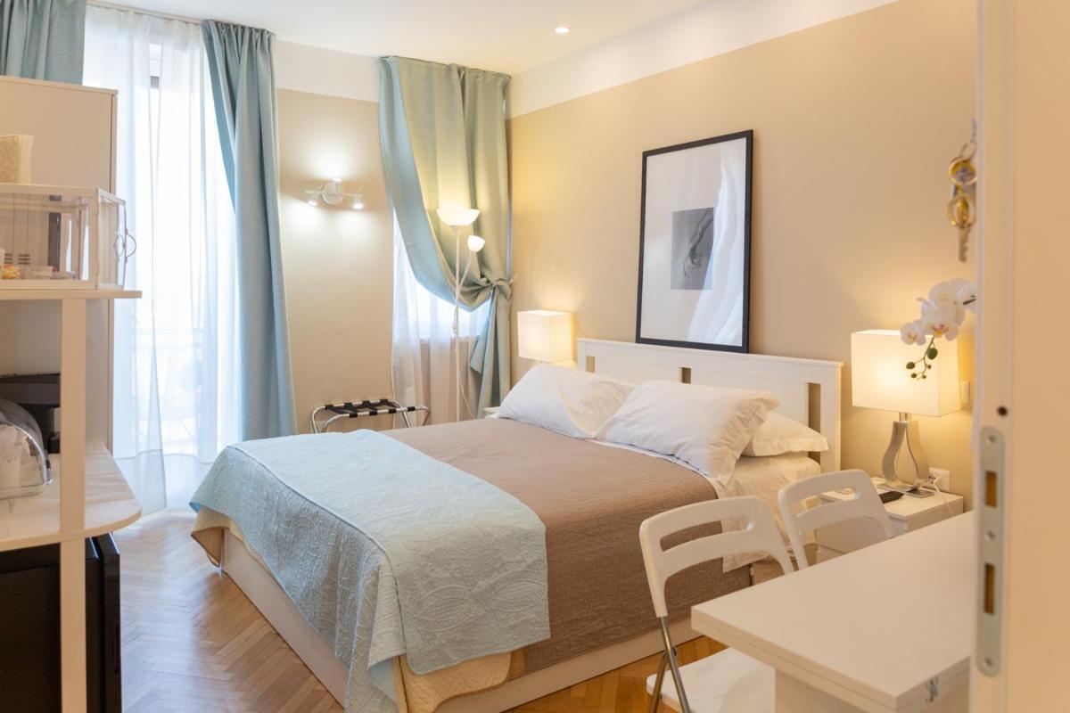 Pescara Centro Luxury Suite II Deluxe Rooms エクステリア 写真