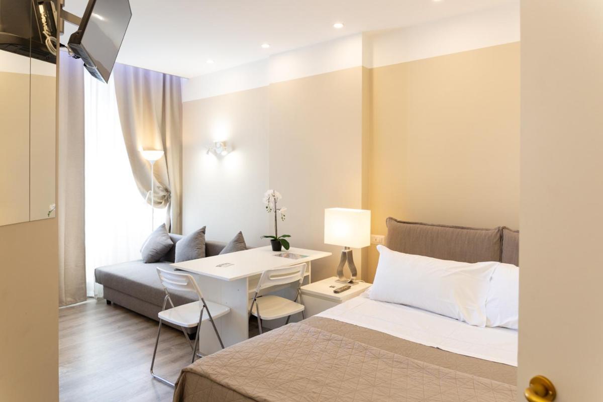 Pescara Centro Luxury Suite II Deluxe Rooms エクステリア 写真