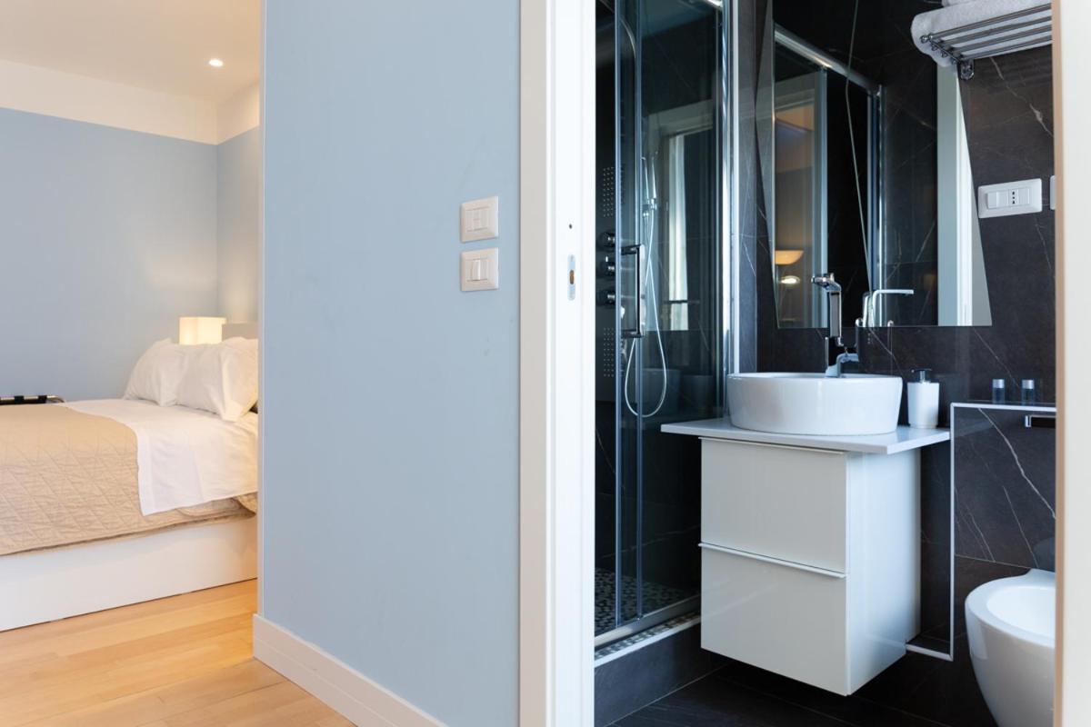 Pescara Centro Luxury Suite II Deluxe Rooms エクステリア 写真