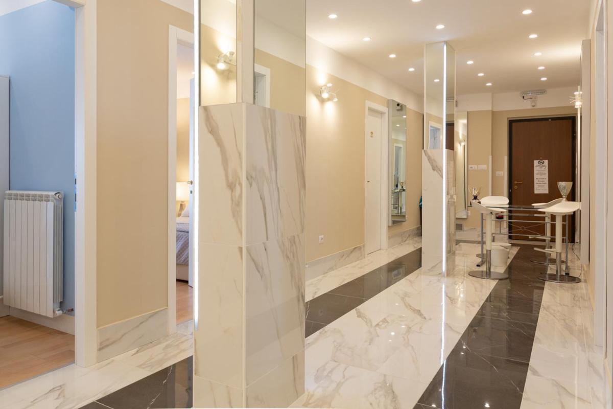 Pescara Centro Luxury Suite II Deluxe Rooms エクステリア 写真