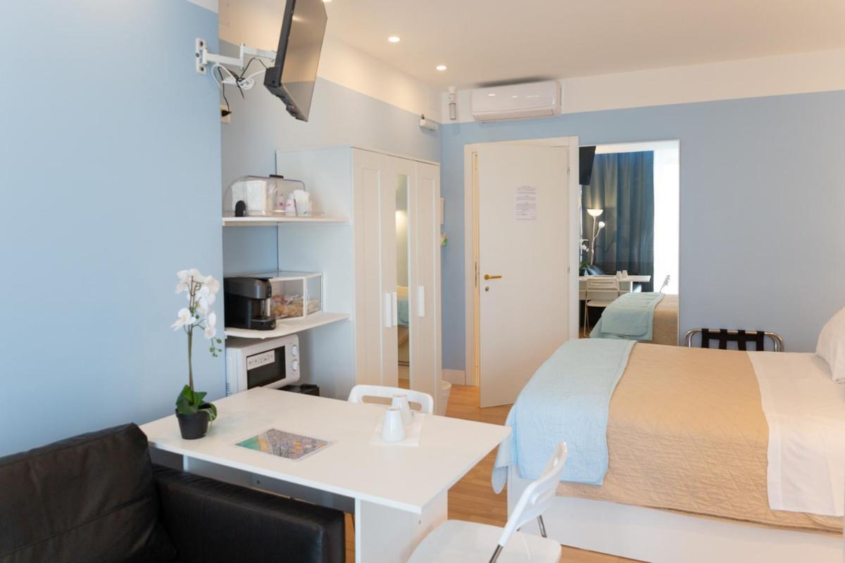 Pescara Centro Luxury Suite II Deluxe Rooms エクステリア 写真