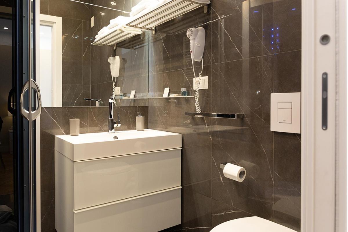 Pescara Centro Luxury Suite II Deluxe Rooms エクステリア 写真