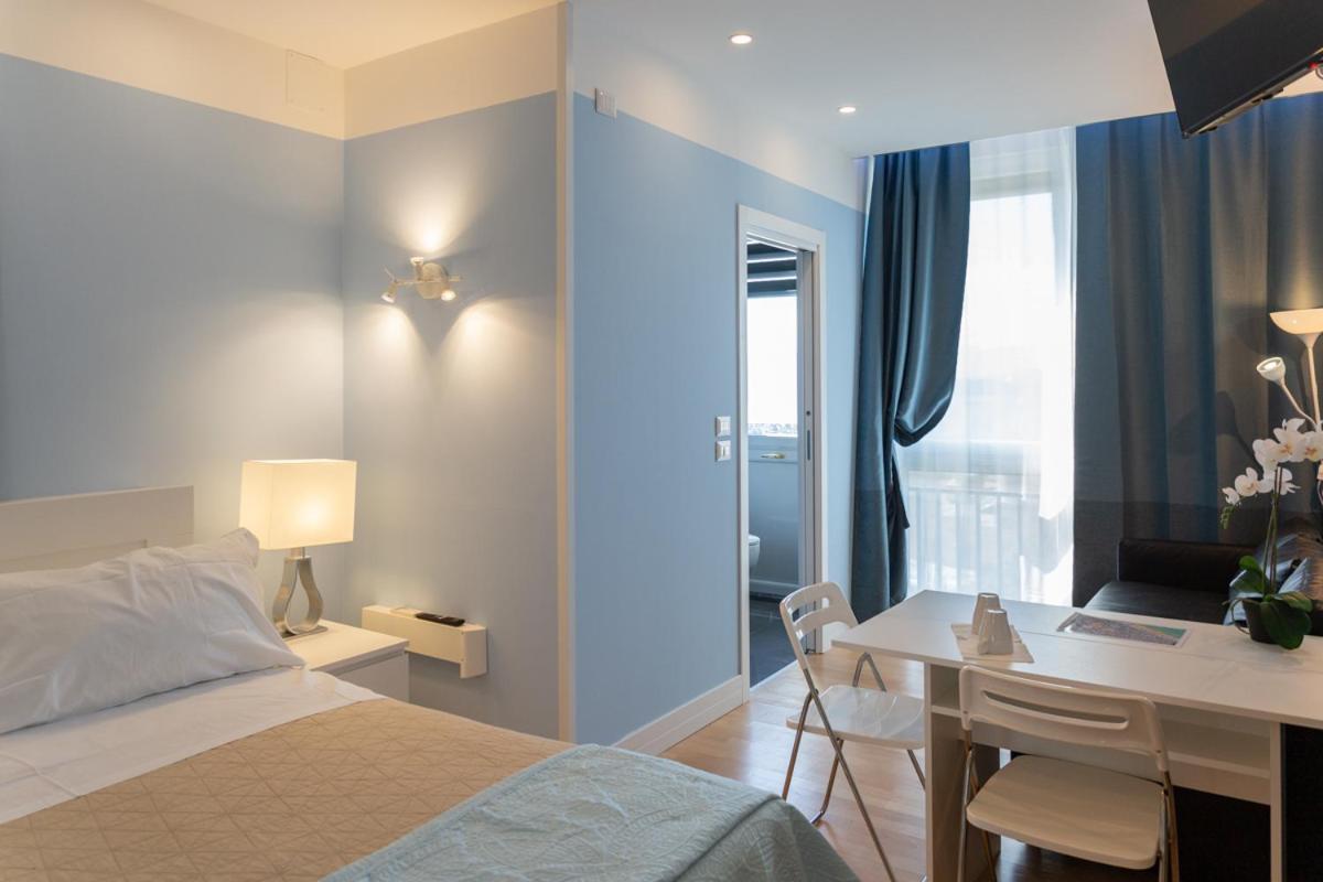 Pescara Centro Luxury Suite II Deluxe Rooms エクステリア 写真