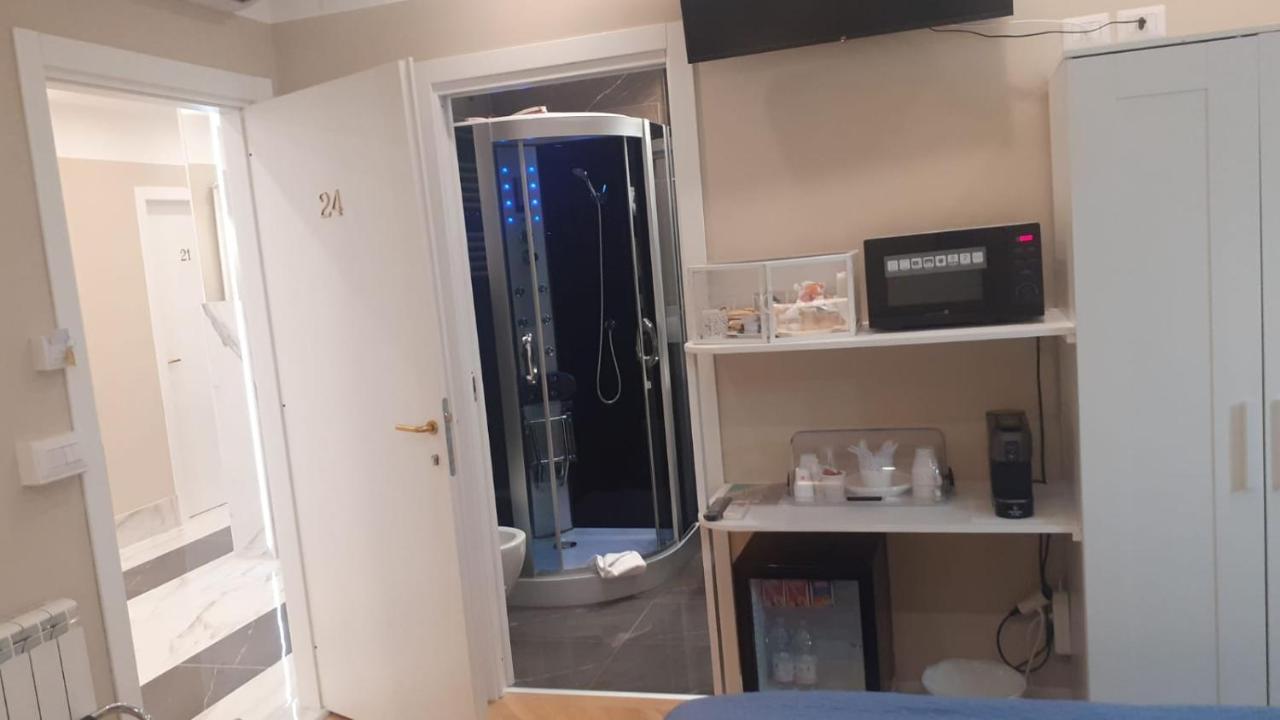 Pescara Centro Luxury Suite II Deluxe Rooms エクステリア 写真