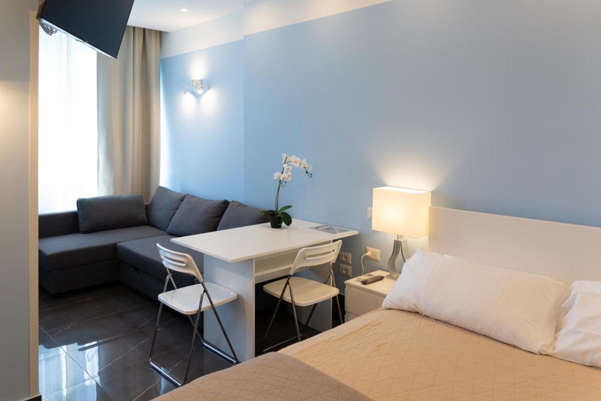 Pescara Centro Luxury Suite II Deluxe Rooms エクステリア 写真
