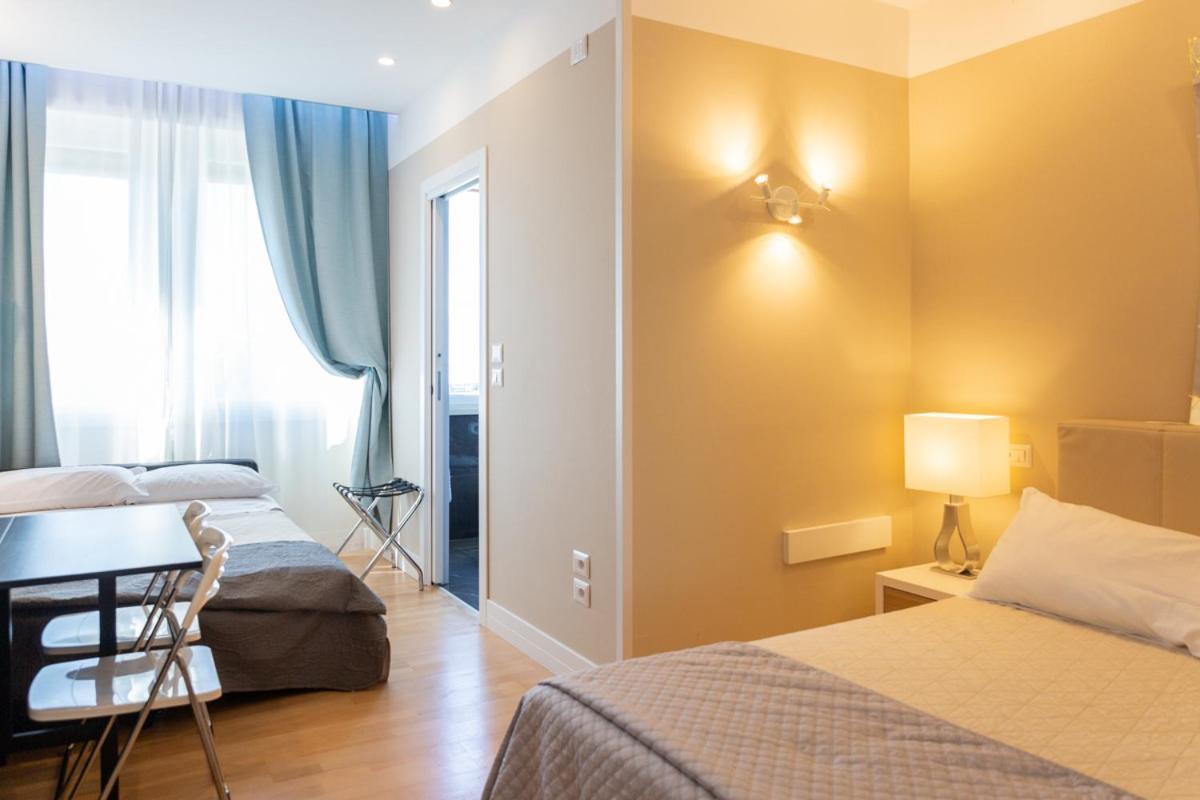 Pescara Centro Luxury Suite II Deluxe Rooms エクステリア 写真
