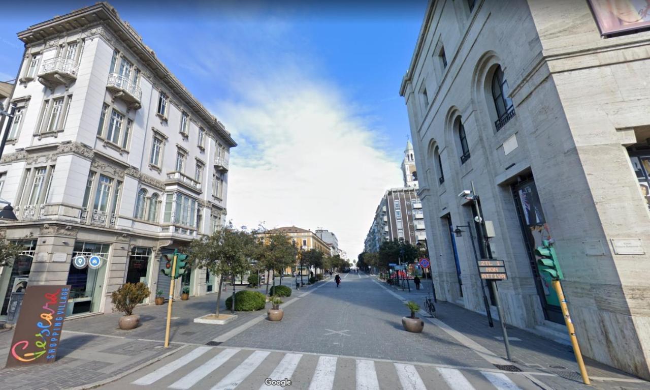 Pescara Centro Luxury Suite II Deluxe Rooms エクステリア 写真